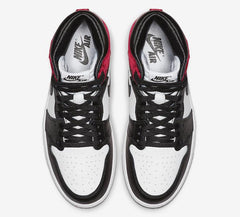 Jordan 1 Satin Black Toe 