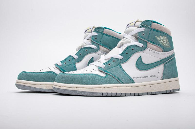 Turbo Green Jordan 1