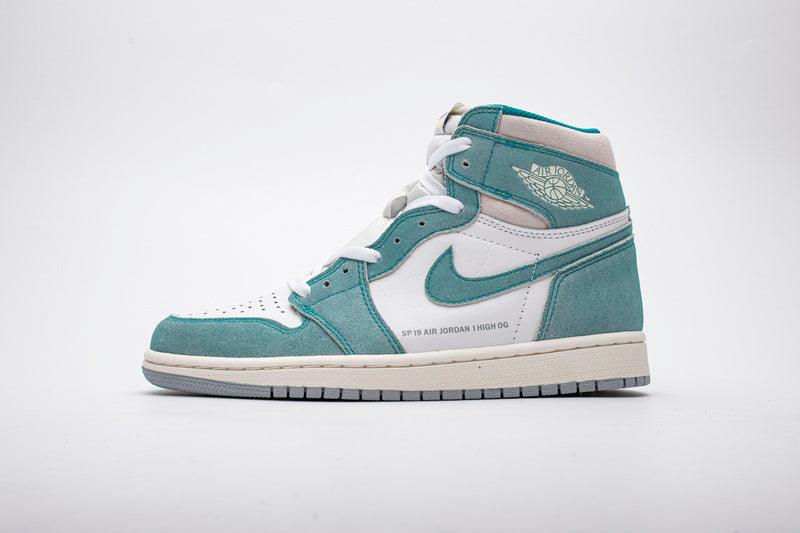 Turbo Green Jordan 1