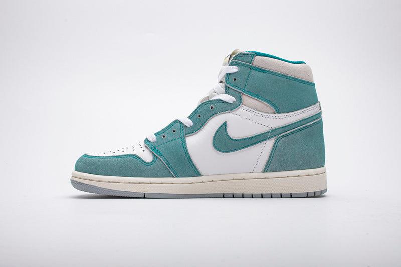 Turbo Green Jordan 1