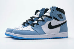 University Blue Air Jordan 1