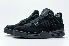 AIR JORDAN 4 RETRO " BLACK CAT "