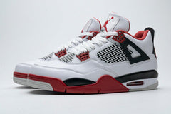 AIR JORDAN 4 RETRO " FIRE RED "