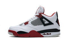 AIR JORDAN 4 RETRO " FIRE RED "