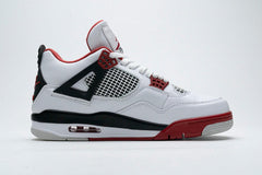 AIR JORDAN 4 RETRO " FIRE RED "