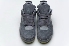 AIR JORDAN 4 RETRO " KAWS GREY "