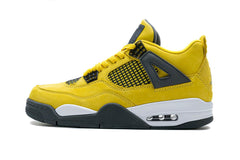 AIR JORDAN 4 RETRO " LIGHTNING "