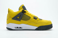 AIR JORDAN 4 RETRO " LIGHTNING "