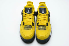 AIR JORDAN 4 RETRO " LIGHTNING "