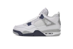 AIR JORDAN 4 RETRO " MIDNIGHT NAVY "