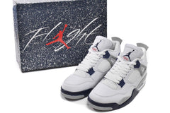 AIR JORDAN 4 RETRO " MIDNIGHT NAVY "