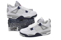 AIR JORDAN 4 RETRO " MIDNIGHT NAVY "