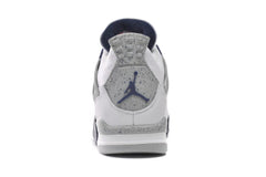 AIR JORDAN 4 RETRO " MIDNIGHT NAVY "