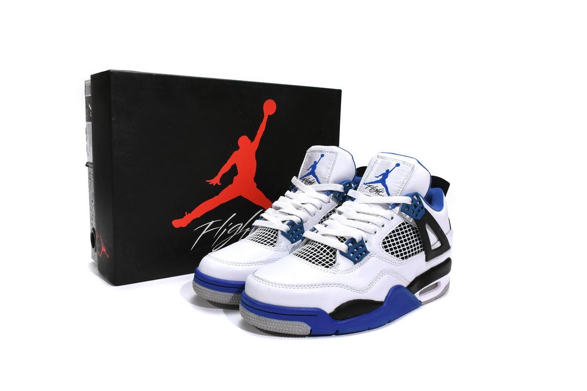 AIR JORDAN 4 RETRO " MOTORSPORTS "