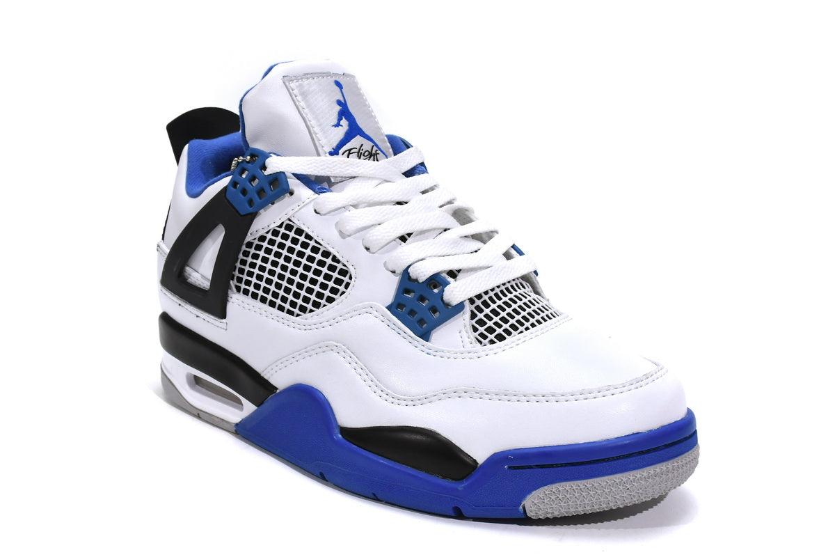 AIR JORDAN 4 RETRO " MOTORSPORTS "