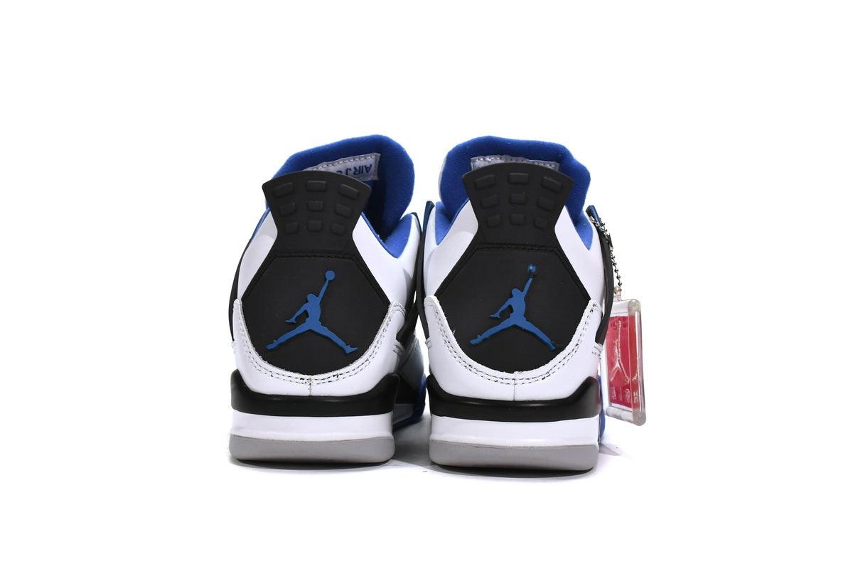 AIR JORDAN 4 RETRO " MOTORSPORTS "