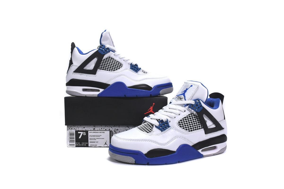 AIR JORDAN 4 RETRO " MOTORSPORTS "