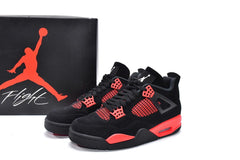 AIR JORDAN 4 RETRO " RED THUNDER "