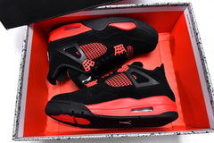 AIR JORDAN 4 RETRO " RED THUNDER "