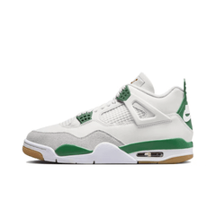 AIR JORDAN 4 RETRO SB " PINE GREEN "