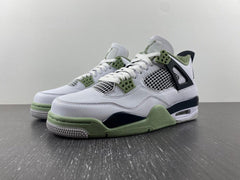 AIR JORDAN 4 RETRO " SEAFOAM "