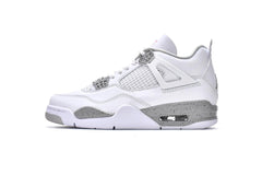 AIR JORDAN 4 RETRO " WHITE OREO "