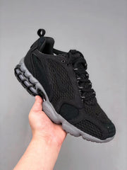 AIR ZOOM SPIRIDON CAGE 2 STUSSY BLACK