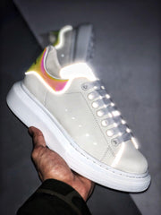 ALEXANDER MCQUEEN " PEARLESCENT REFLECTIVE "