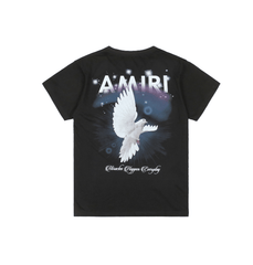 AMIRI RAINBOW DOVE *BLACK*