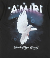 AMIRI RAINBOW DOVE *BLACK*