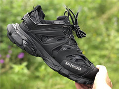 BALENCIAGA TRACK BLACK