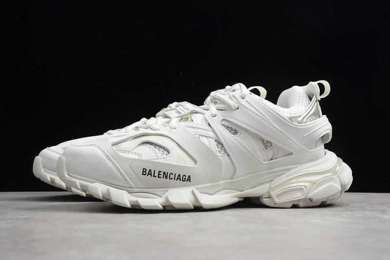 BALENCIAGA TRACK WHITE