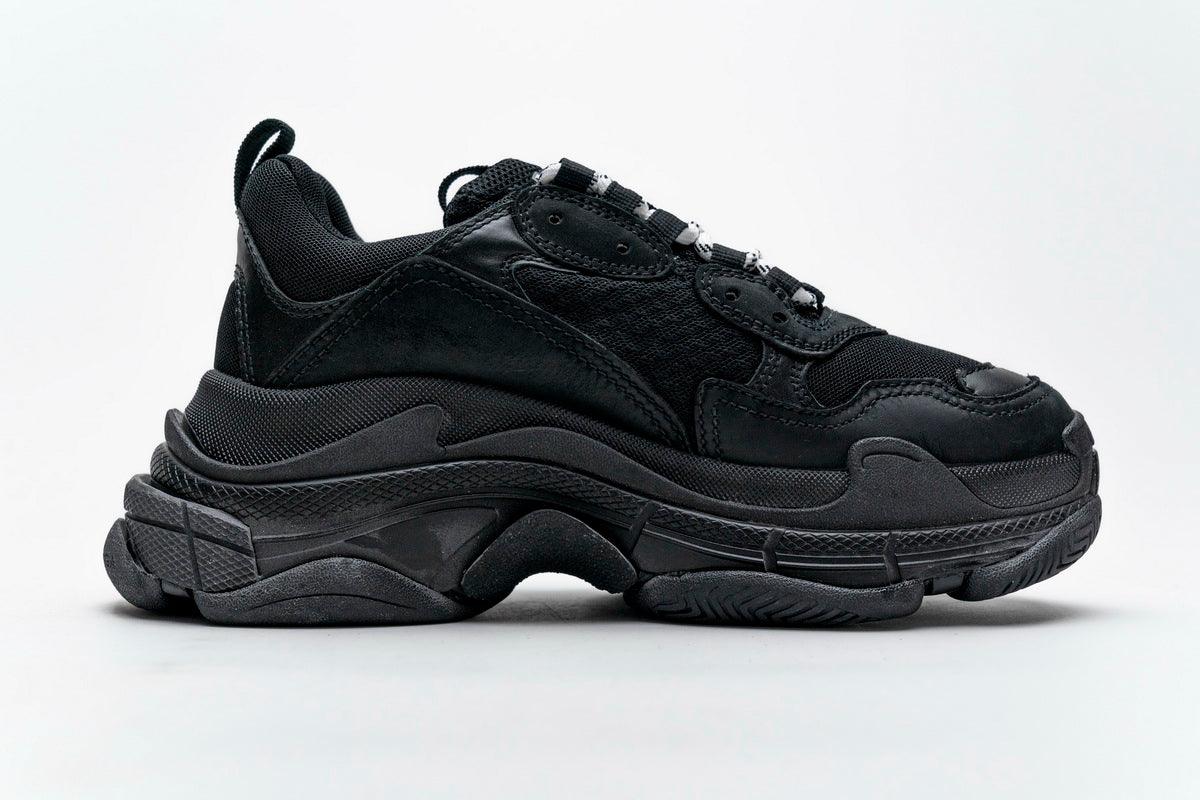 BALENCIAGA TRIPLE S ''BLACK''