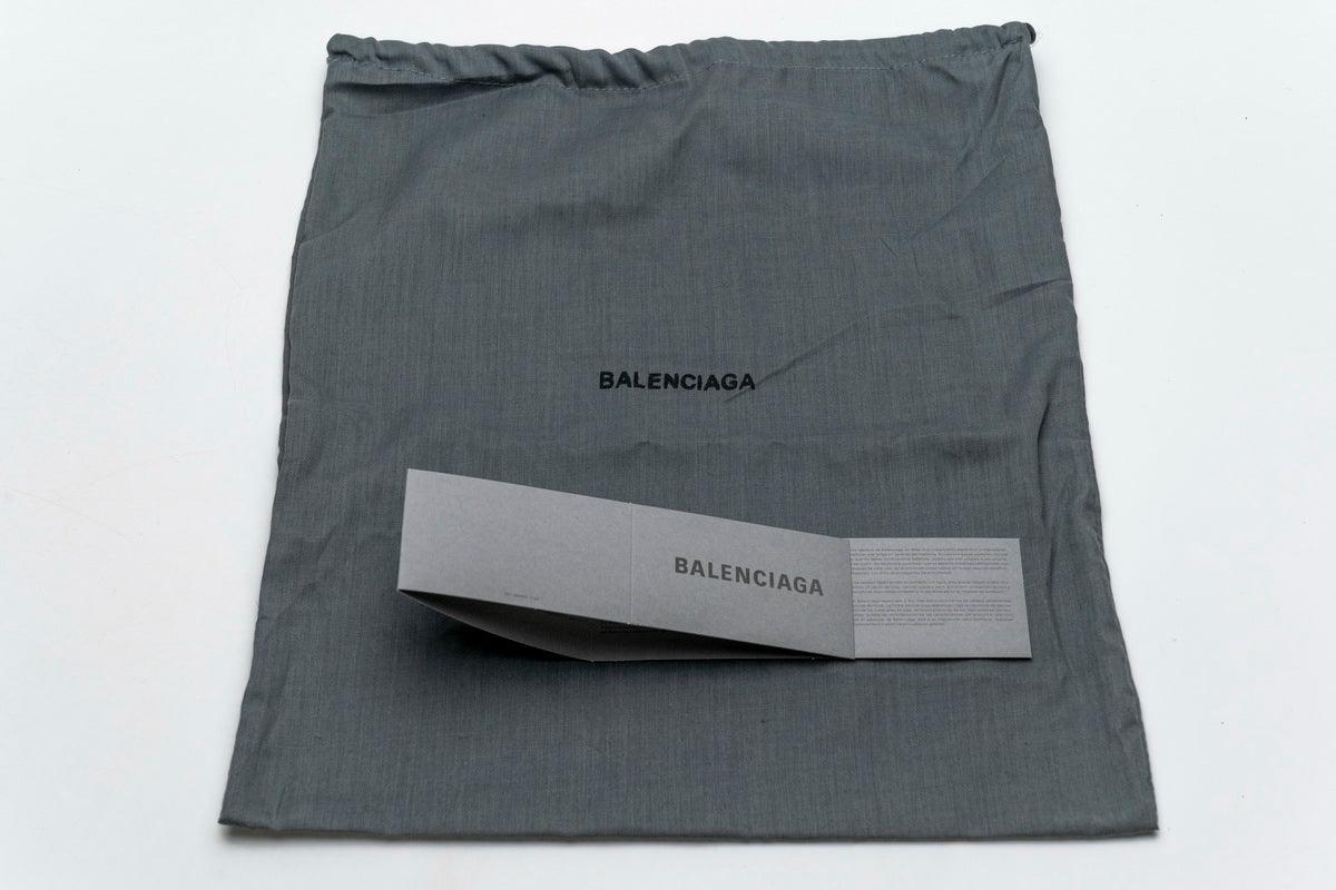 BALENCIAGA TRIPLE S ''BLACK''