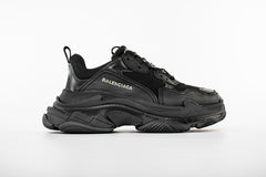 BALENCIAGA TRIPLE S ''BLACK'' ss19