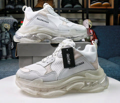 BALENCIAGA TRIPLE S ''WHITE'' ss19