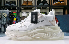 BALENCIAGA TRIPLE S ''WHITE'' ss19