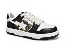 BAPE SK8 STA " BLACK "