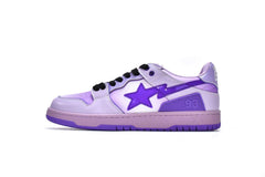 BAPE SK8 STA " PURPLE "