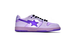 BAPE SK8 STA " PURPLE "