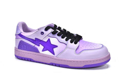 BAPE SK8 STA " PURPLE "