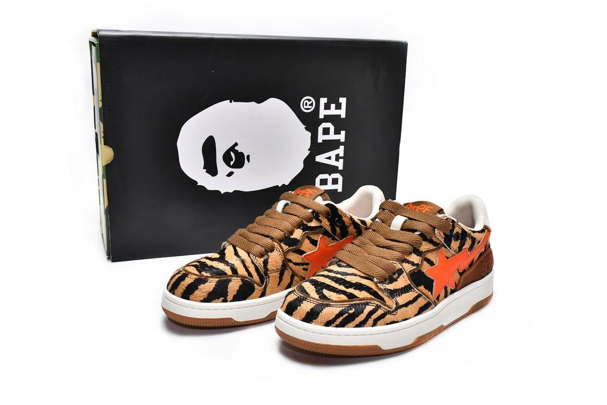 BAPE SK8 STA " YEAR OF THE TIGER "