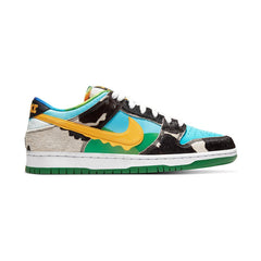 BEN & JERRY'S x NIKE SB DUNK LOW " CHUNKY DUNKY "