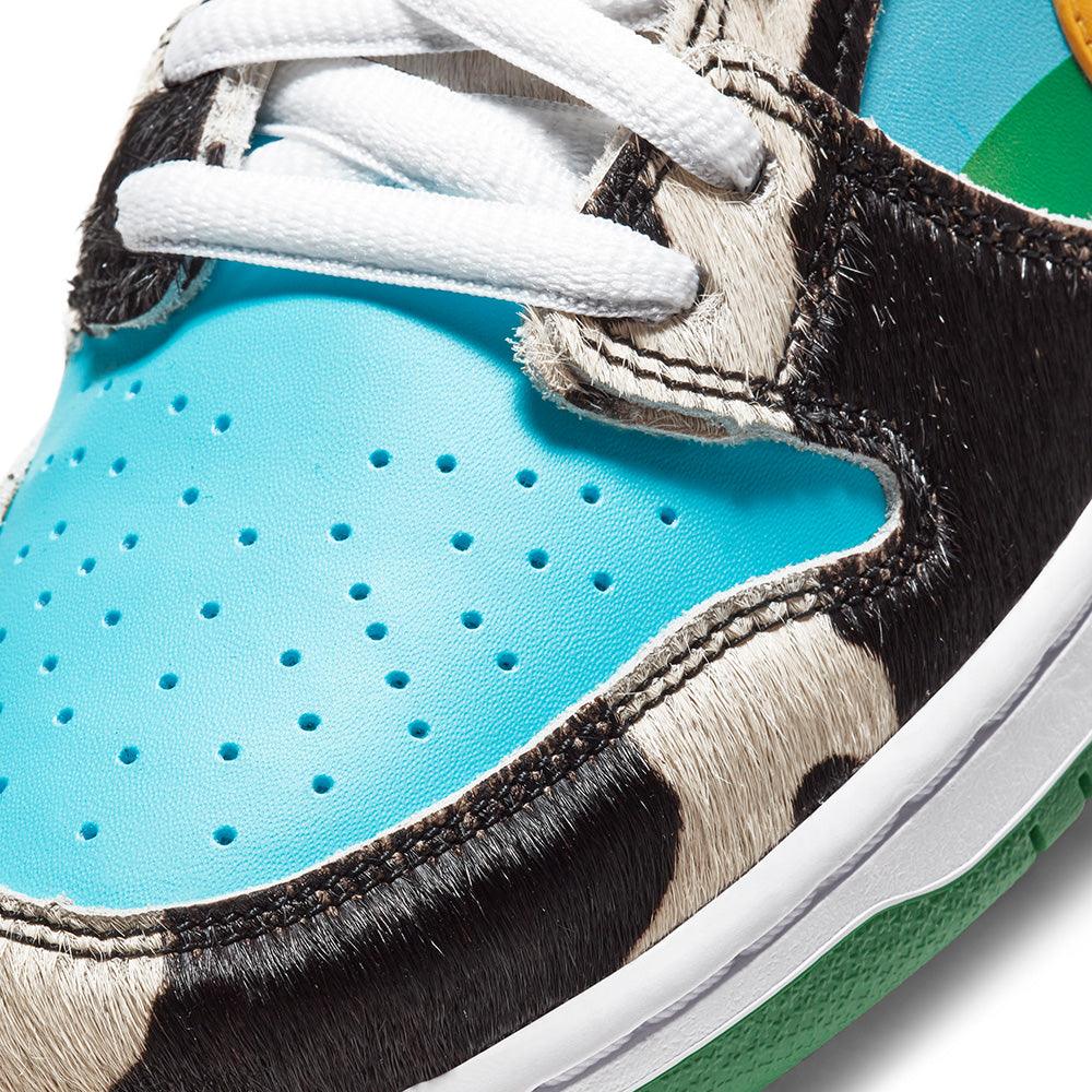 BEN & JERRY'S x NIKE SB DUNK LOW " CHUNKY DUNKY "