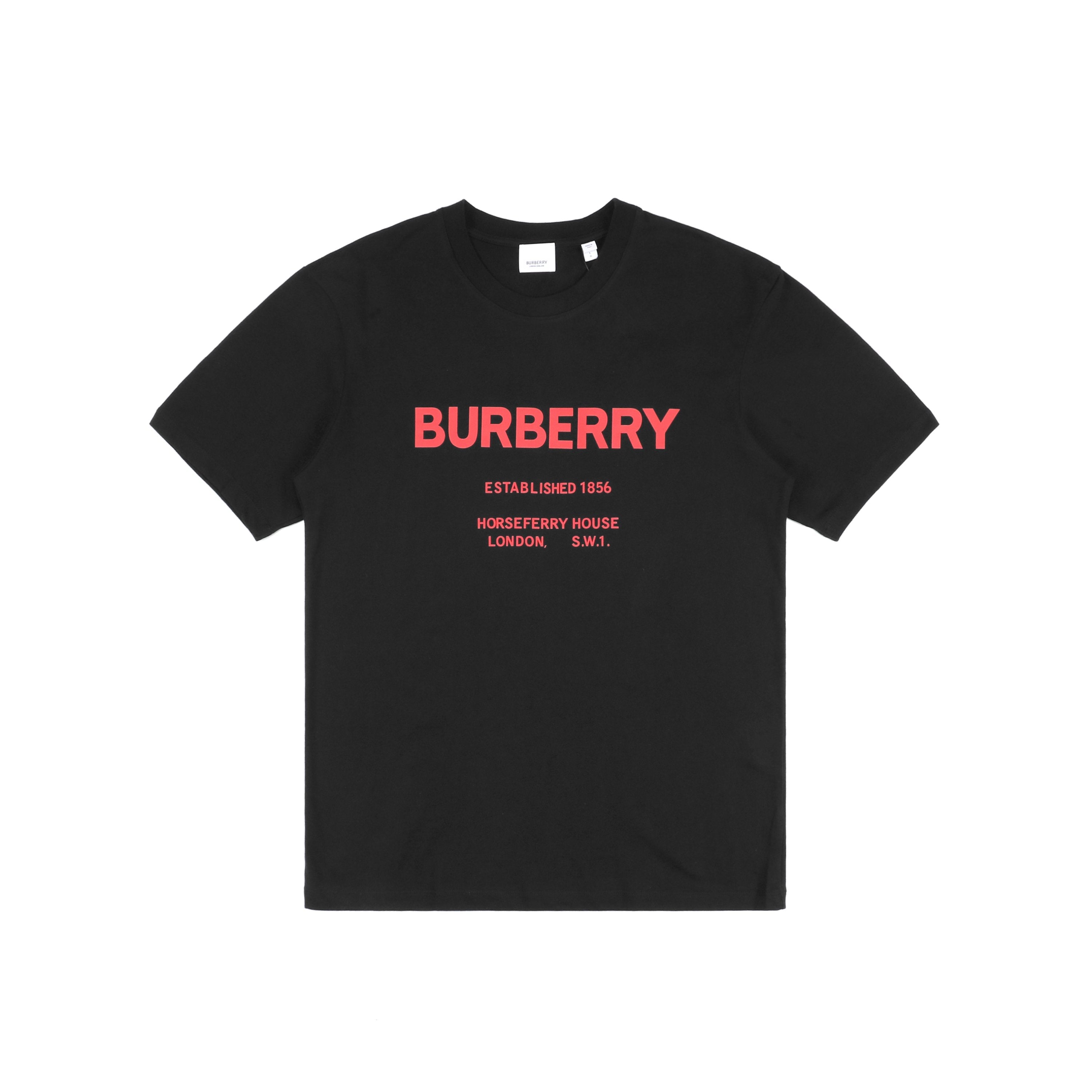 BURBERRY 19SS BLACK