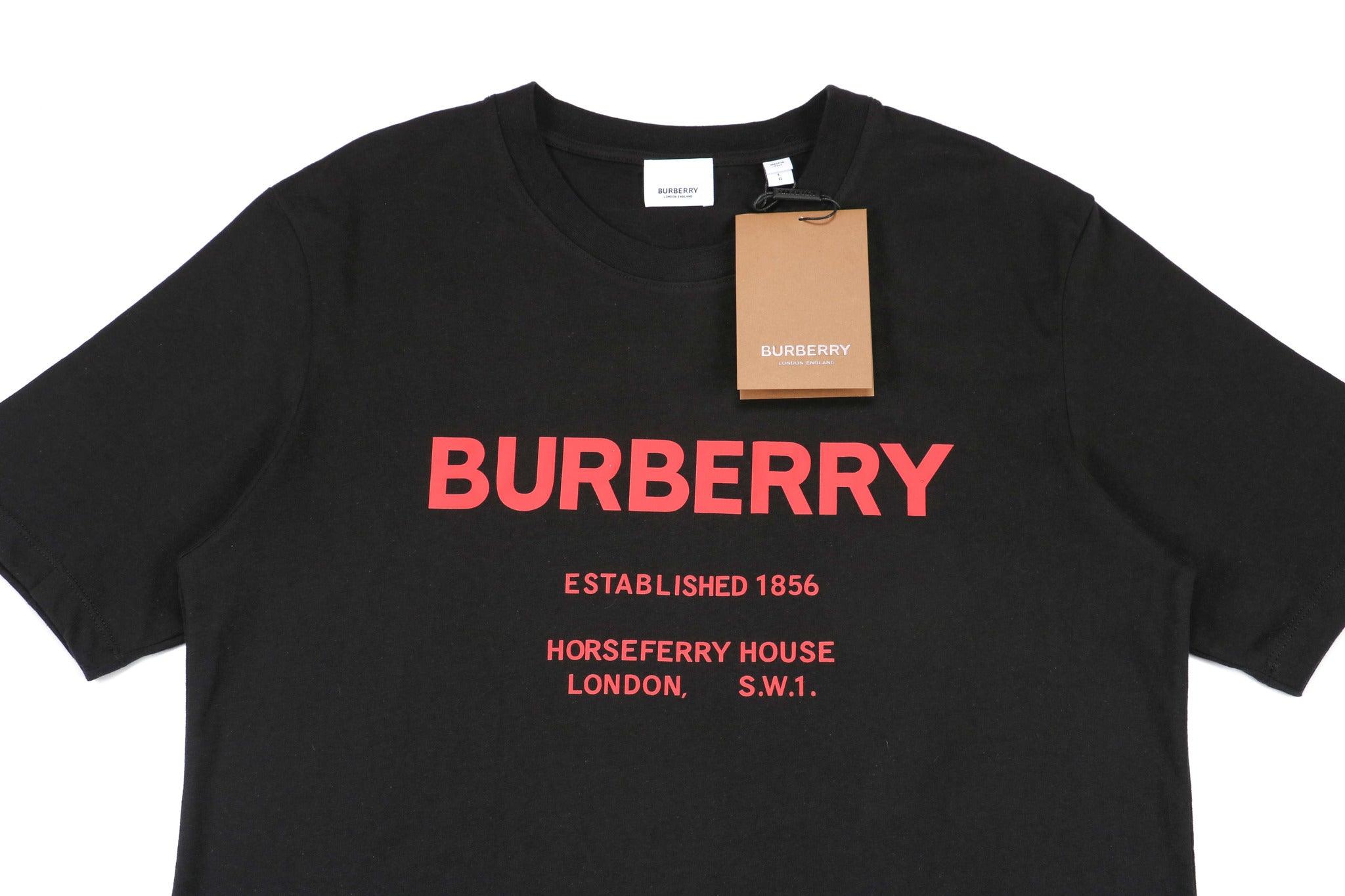 BURBERRY 19SS BLACK