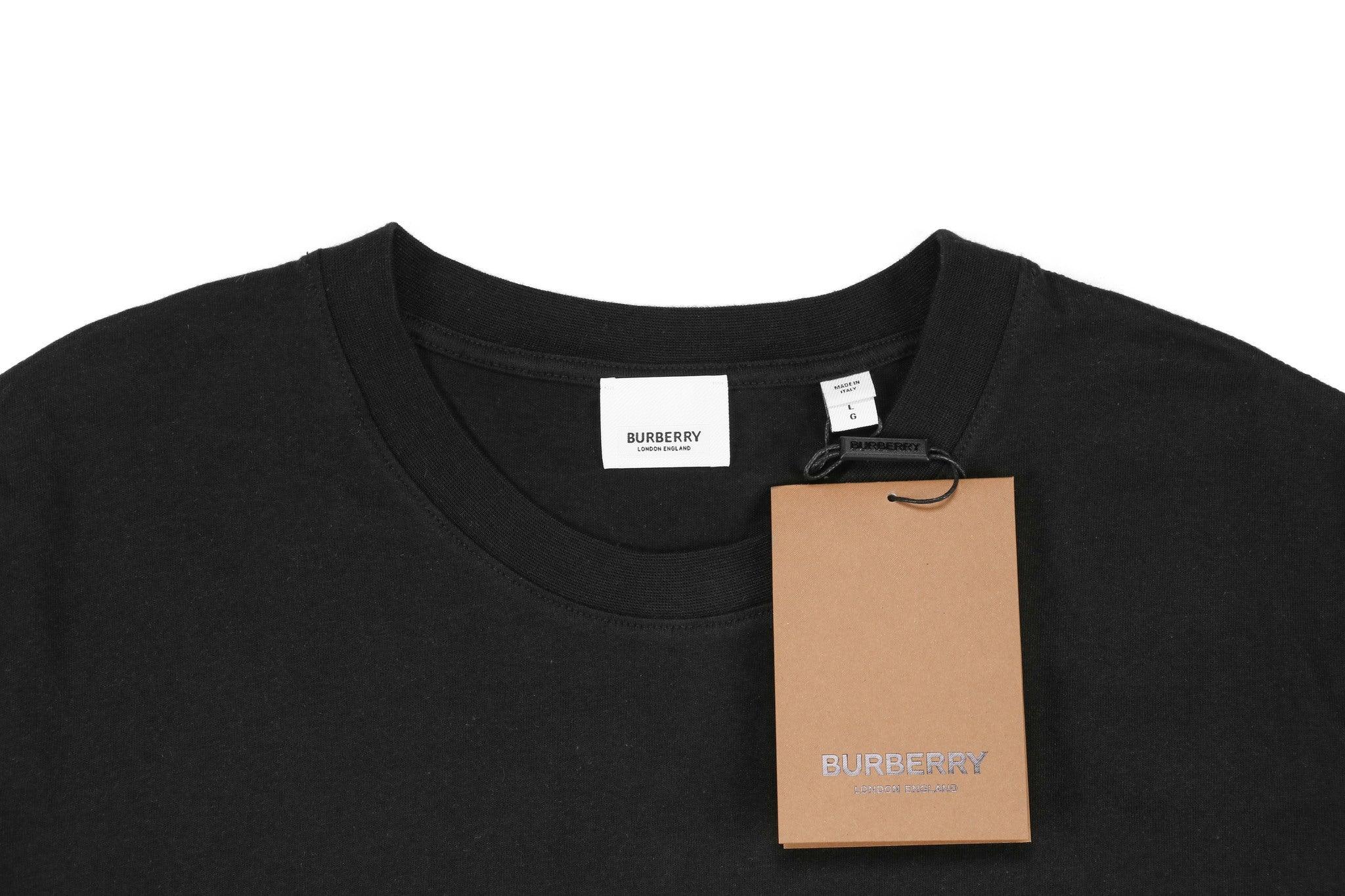 BURBERRY 19SS BLACK