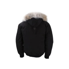 CANADA GOOSE CHILLIWACK JACKET *BLACK*