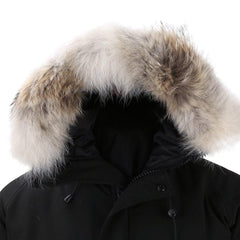 CANADA GOOSE CHILLIWACK JACKET *BLACK*