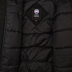 CANADA GOOSE CHILLIWACK JACKET *BLACK*